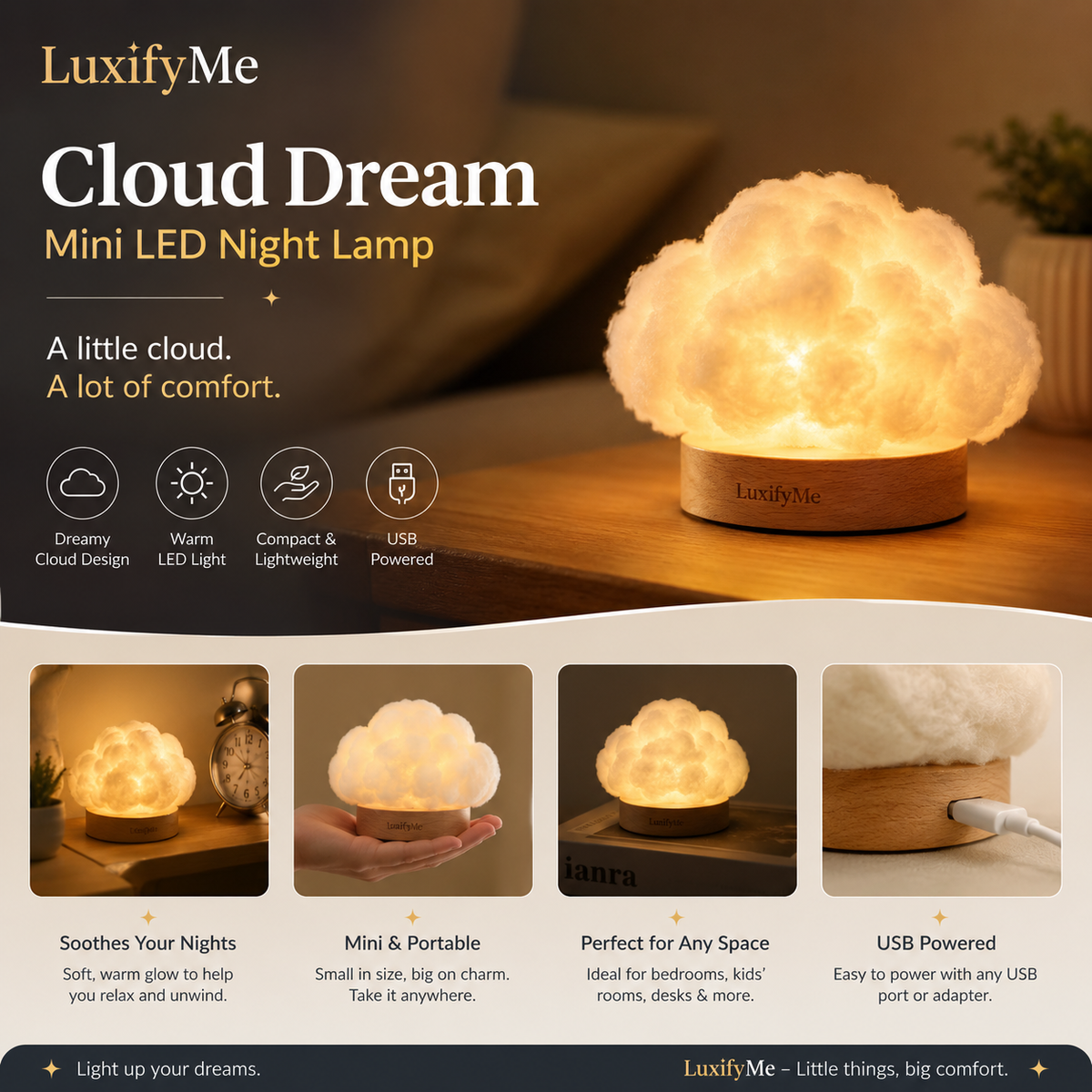 Home & Everyday products from LuxifyUs