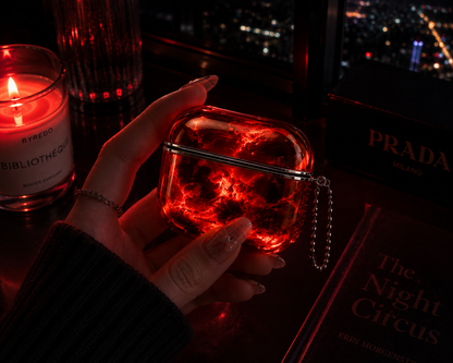 LuxifyUs™ Luminous Quicksand AirPods Case